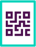 Dose reminder QR code icon