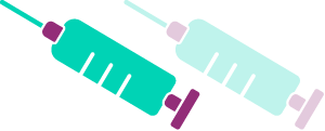 Administer First Dose icon