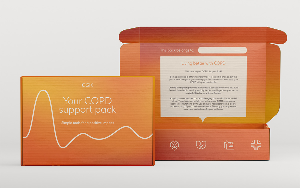 Patient COPD resources image overview