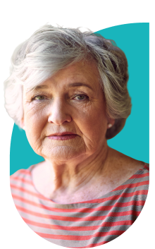 Fictional COPD patient