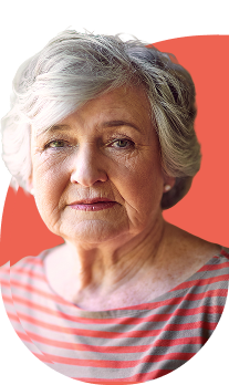 Fictional COPD patient